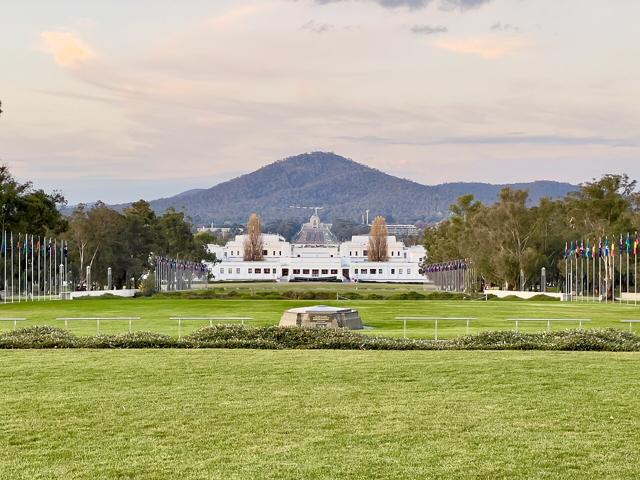 Mount Ainslie